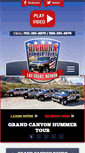 Mobile Screenshot of bighornwildwesttours.com